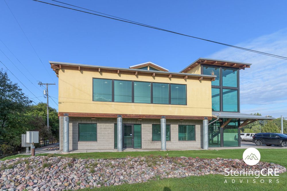 Office/Medical/Retail Suite on the Corner of Reserve and 3rd St: 515 S Reserve St Ste 3, Missoula, MT 59801